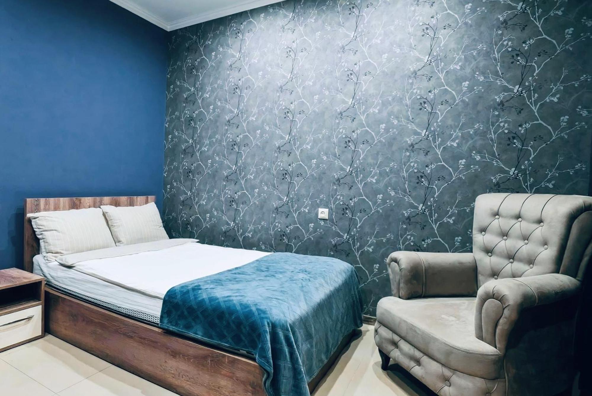 7 Rooms Hotel Tserovani Exteriér fotografie