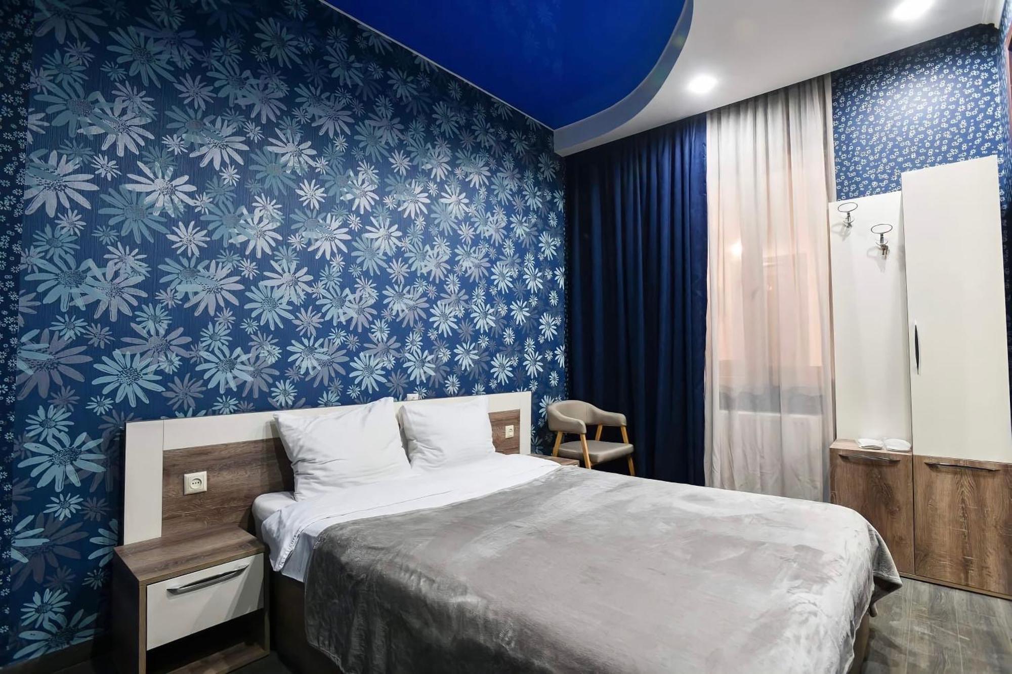 7 Rooms Hotel Tserovani Exteriér fotografie