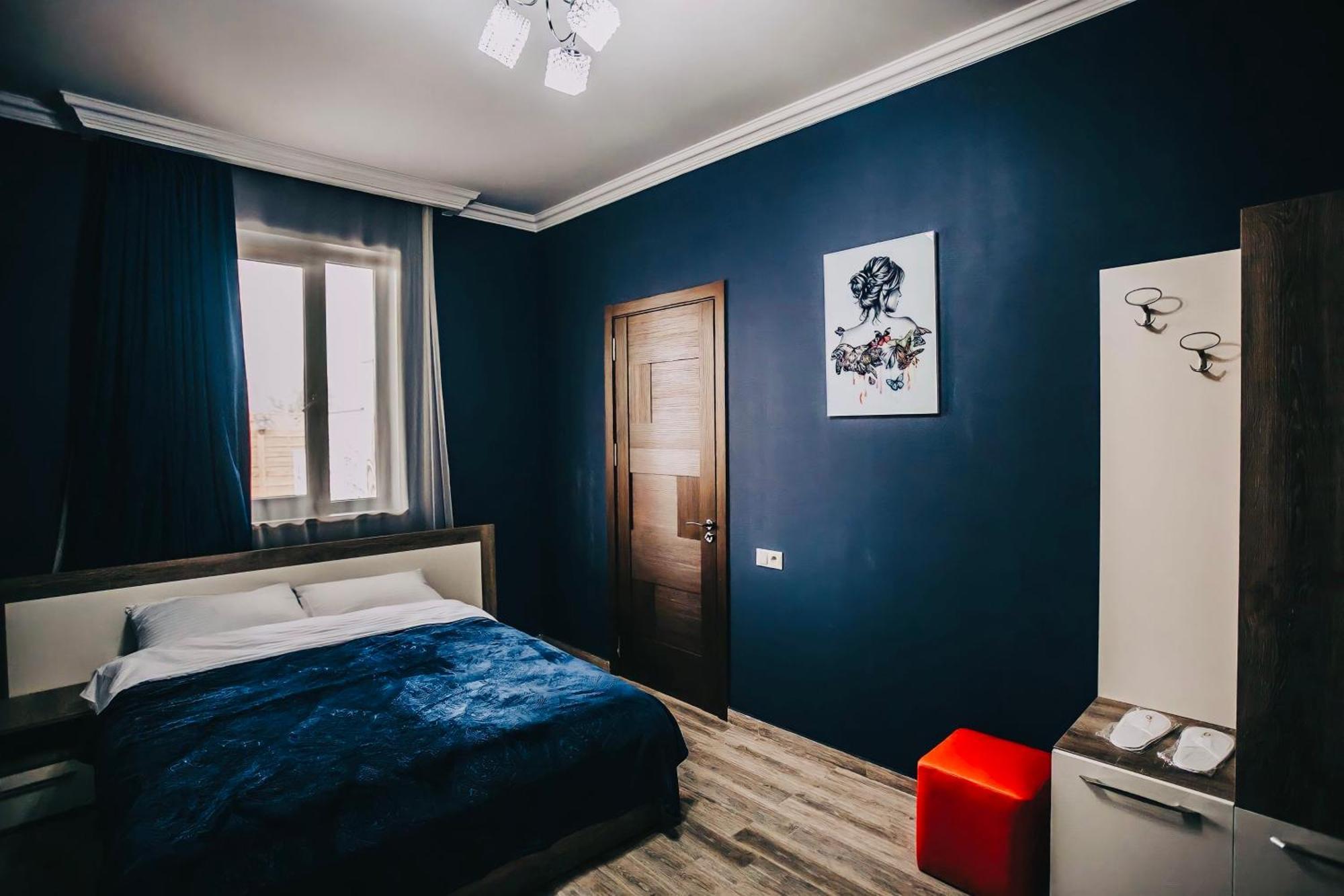 7 Rooms Hotel Tserovani Exteriér fotografie
