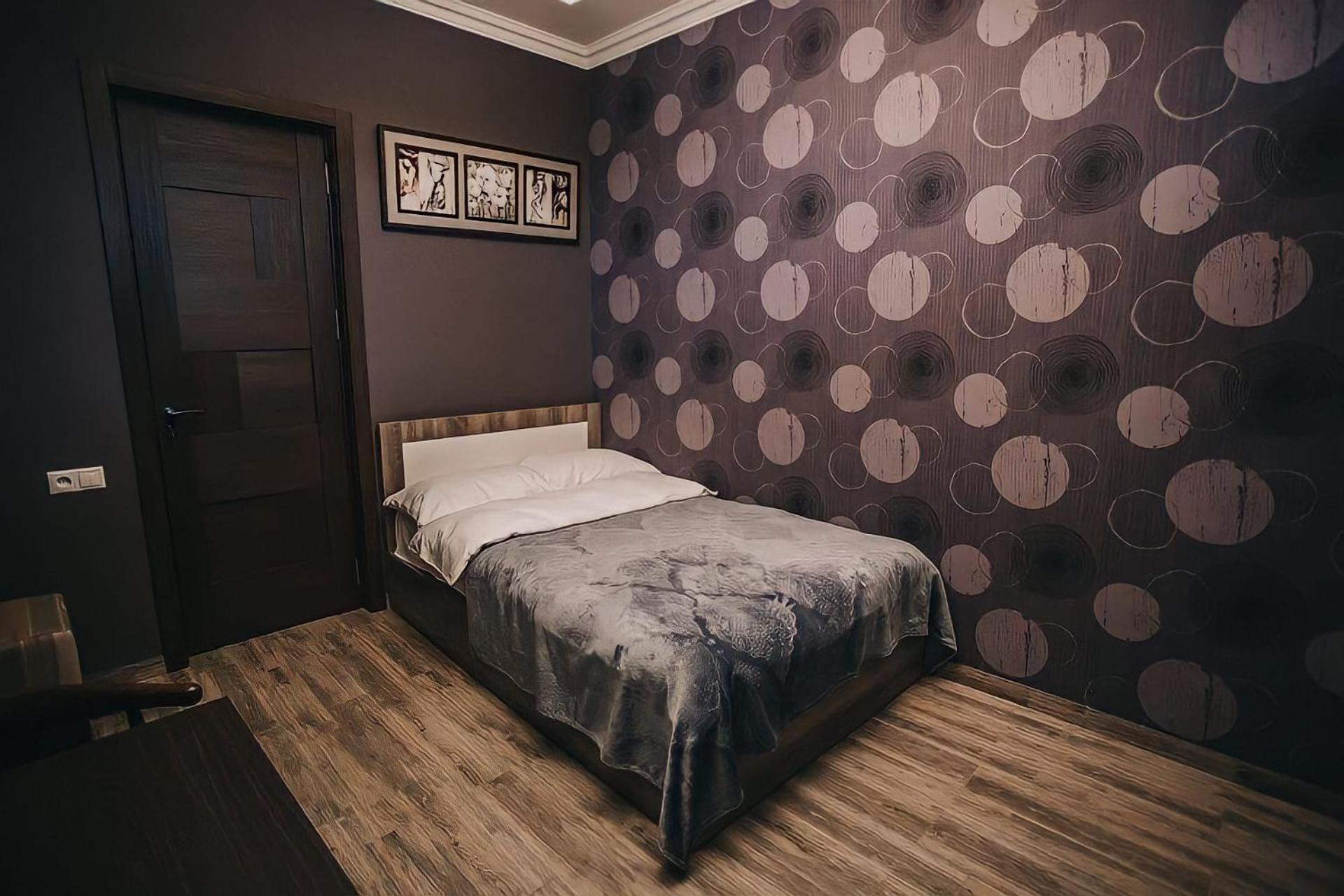 7 Rooms Hotel Tserovani Exteriér fotografie
